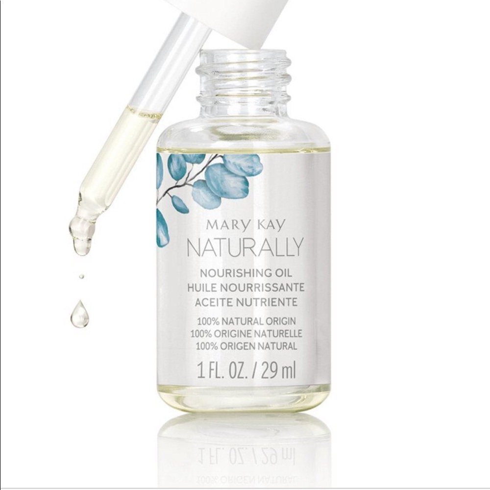 MK Naturally Oil
